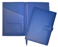 Blue Leather Journals Notebooks