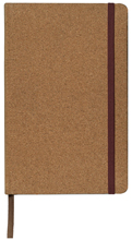 Cork Textured Journal