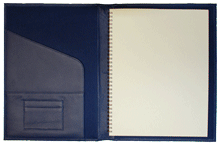 Custom Letter Size Notebooks