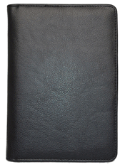 Personalized Faux Leather Notebooks