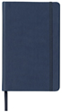 navy blue smooth journal notebook